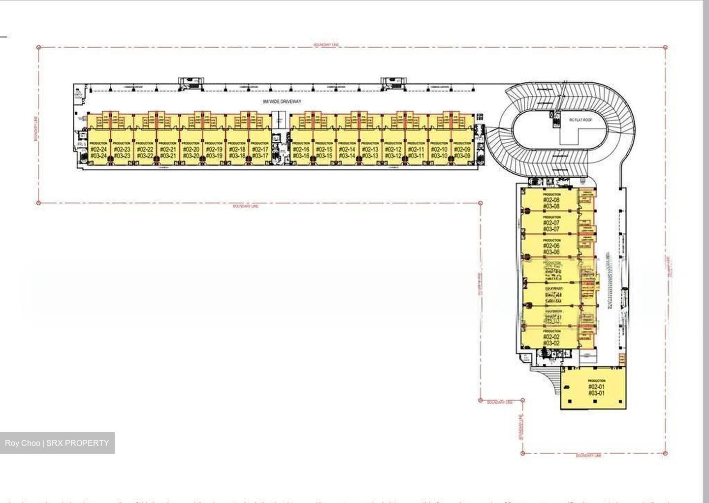 Loyang Enterprise Building (D17), Factory #613375221
